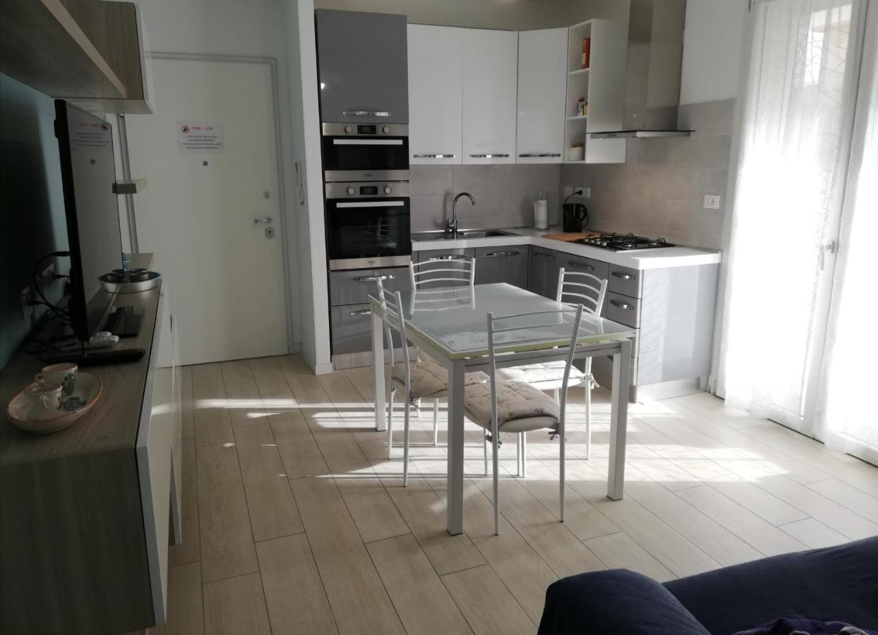 Nuovissimo Appartamento Con Terrazza Alghero Exteriér fotografie