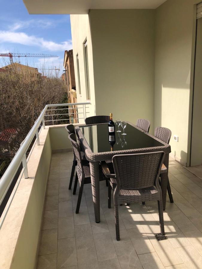 Nuovissimo Appartamento Con Terrazza Alghero Exteriér fotografie