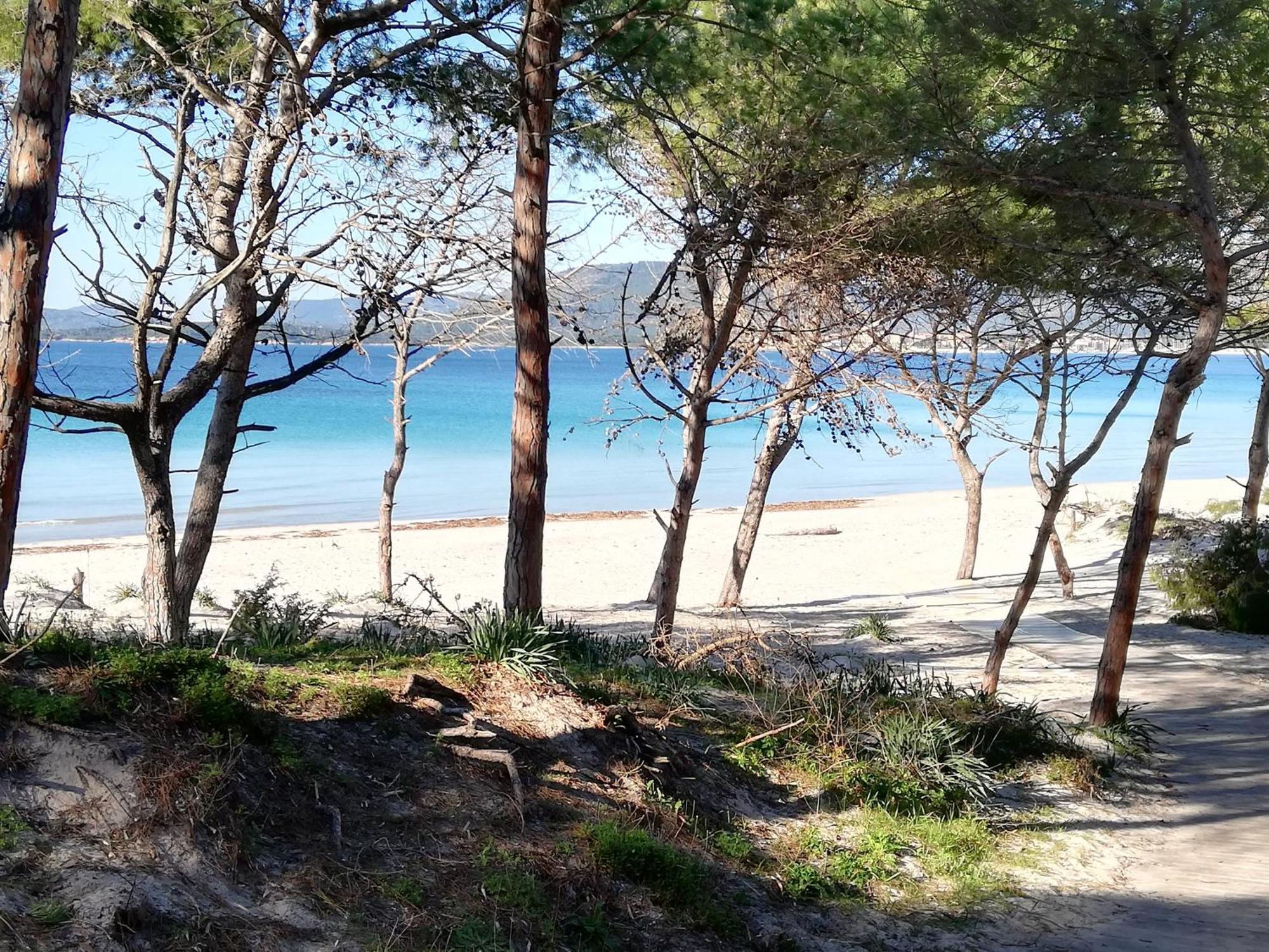 Nuovissimo Appartamento Con Terrazza Alghero Exteriér fotografie