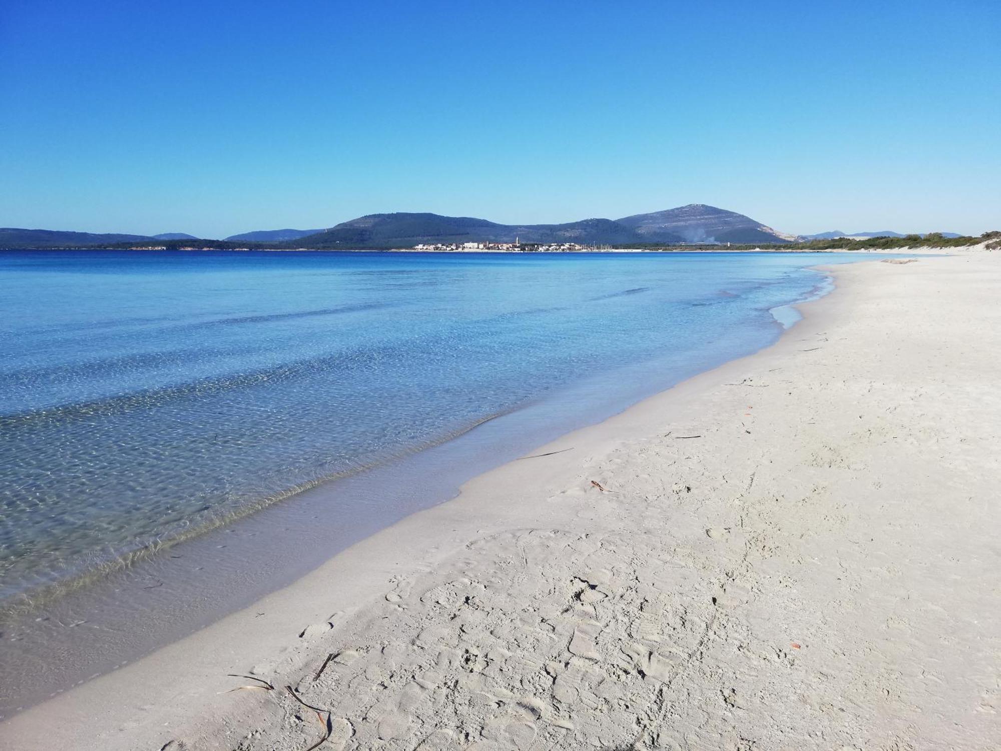 Nuovissimo Appartamento Con Terrazza Alghero Exteriér fotografie
